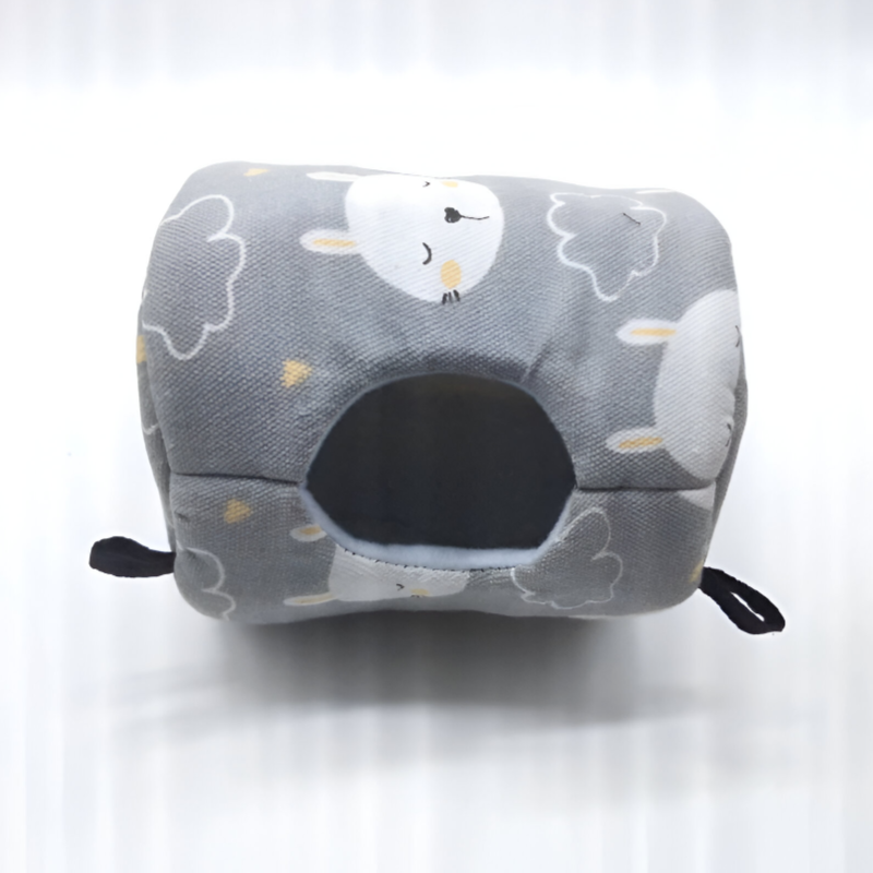 Hammock Bed for Small Pets – Cozy, Hanging Comfort for Hamsters, Rats & Guinea Pigs